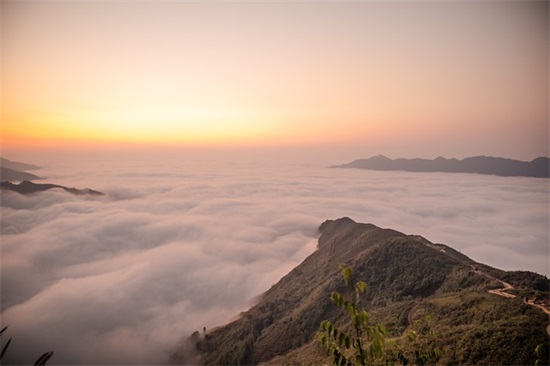 致男朋友的暖心句子