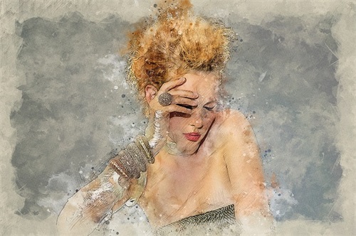 气质干净有仙气的古风句子 有仙气的古风句子