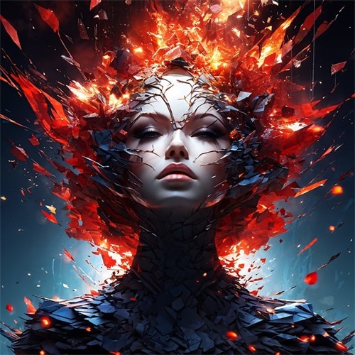 形容女子有修养的句子