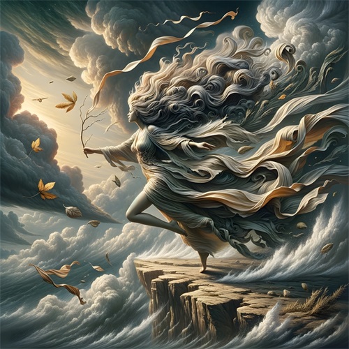 描写紧张的句子大全