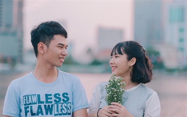 一儿一女好听的网名